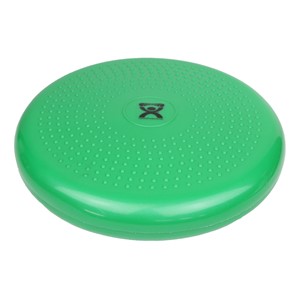 CanDo Inflatable Vestibular Seating & Standing Disc - Green (14" Diameter)